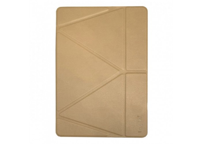 Чехол Logfer Origami для iPad Pro 9.7 Gold