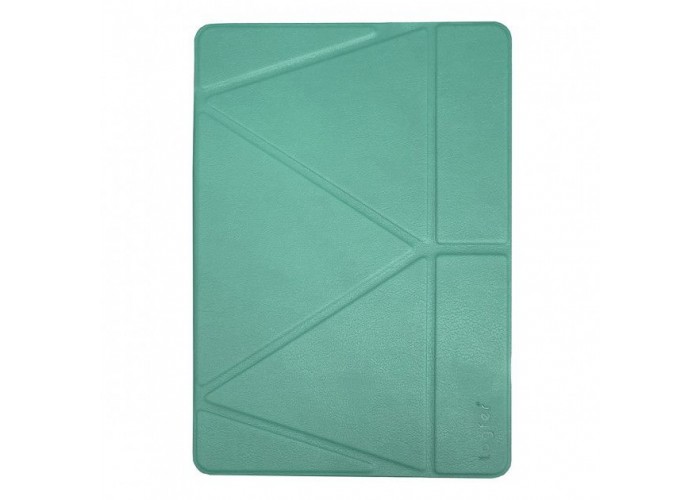 Чехол Logfer Origami для iPad Pro 9.7 Pine Green