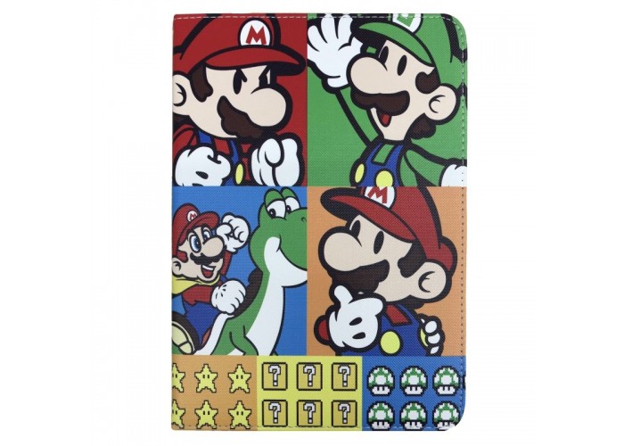 Чехол Slim Case для iPad Mini|2|3 7.9 Mario & Luigi