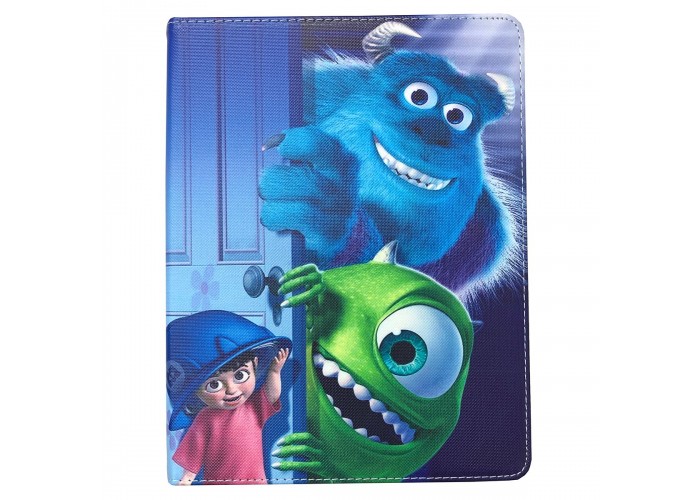 Чехол Slim Case для iPad Mini 4 7.9 Monsters Corporation