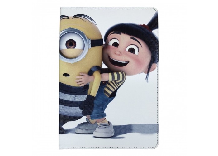 Чехол Slim Case для iPad Mini 4 7.9 Minions Agnes