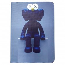 Чехол Slim Case для iPad Mini 4 7.9 Kaws Blue