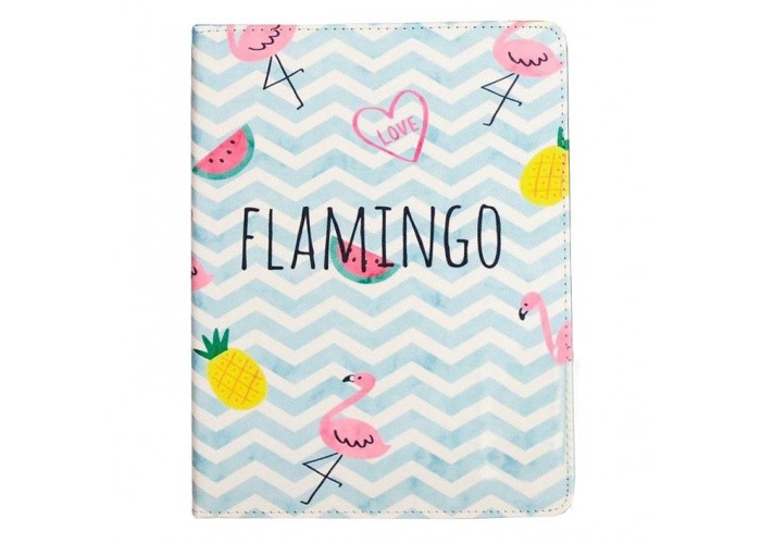 Чехол Slim Case для iPad Mini 4 7.9 Flamingo White