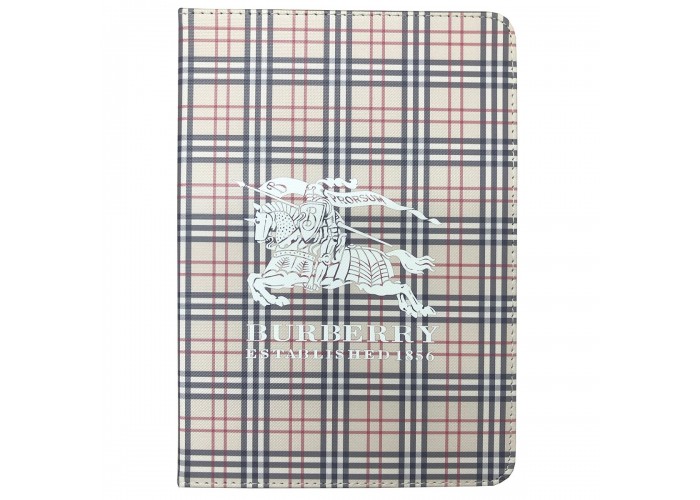 Чехол Slim Case для iPad Mini 4 7.9 Burberry Beige