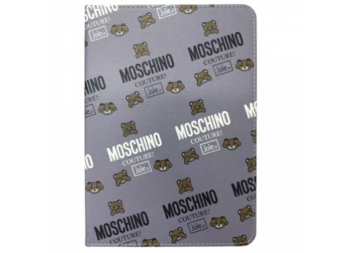 Чехол Slim Case для iPad Mini 4 7.9 Moschino Blue
