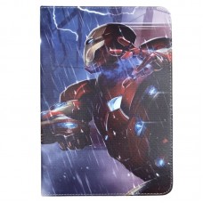 Чехол Slim Case для iPad Mini 4 7.9 Iron Man