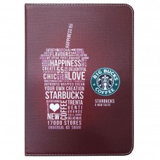 Чехол Slim Case для iPad Mini 4 7.9 Starbucks
