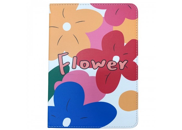 Чехол Slim Case для iPad Mini 5 7.9 Flowers Mix