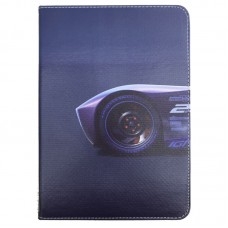 Чехол Slim Case для iPad New 9.7 Car
