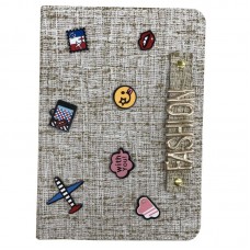 Чехол Slim Case для iPad New 9.7 Fashion Khaki