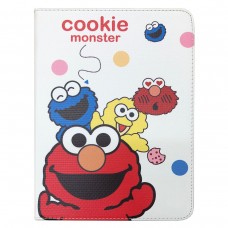 Чехол Slim Case для iPad New 9.7 Cookie Monster White