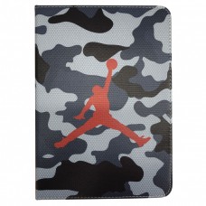 Чехол Slim Case для iPad New 9.7 Баскетболист Army Red