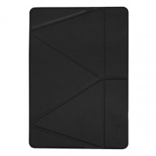 Чехол Logfer Origami для iPad New 9.7 Black