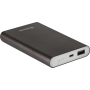 Внешний аккумулятор Defender ExtraLife 8000B Li-pol, 1 USB, 8000 mAh, 2.1A