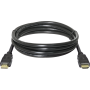 Цифровой кабель Defender HDMI-07 HDMI M-M, ver 1.4, 2.0 м