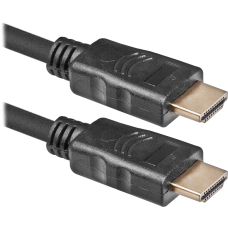 Цифровой кабель Defender HDMI-67PRO HDMI M-M, ver 2.0, 20м пакет