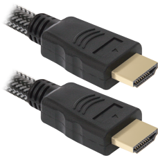 Цифровой кабель Defender HDMI-03PRO HDMI M-M, ver 1.4, 1.0 м