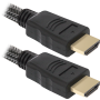 Цифровой кабель Defender HDMI-03PRO HDMI M-M, ver 1.4, 1.0 м