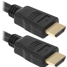 Цифровой кабель Defender HDMI-03 HDMI M-M, ver 1.4, 1.0 м