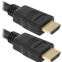 Цифровой кабель Defender HDMI-03 HDMI M-M, ver 1.4, 1.0 м