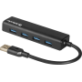 Универсальный USB разветвитель Defender Quadro Express USB3.0, 4 порта