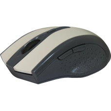 Беспроводная оптическая мышь Defender Accura MM-665 серый,6 кнопок, 800-1600 dpi