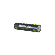 Батарейка алкалиновая Defender LR03-4F AAA, в пленке 4шт