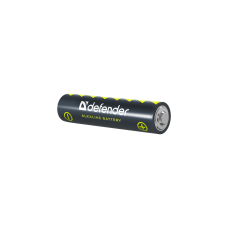 Батарейка алкалиновая Defender LR03-4B AAA, в блистере 4 шт