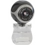 Веб-камера Defender C-090 0.3МП, черный