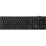 Проводная клавиатура Defender Accent SB-720 RU,черный,компактная