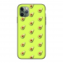 Силиконовый чехол Softmag Case Желтый авокадо для iPhone 11 Pro
