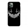 Силиконовый чехол Softmag Case Smile для iPhone 11 Pro Max