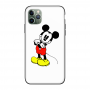 Силиконовый чехол Softmag Case Микки Маус для iPhone 11 Pro Max