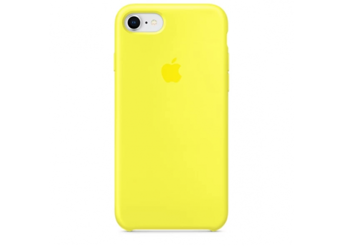 Чехол Silicone Case OEM для iPhone 7|8 Flash