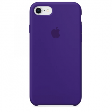 Чехол Silicone Case OEM для iPhone 7|8 Ultraviolet