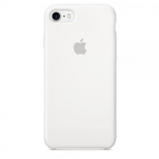 Чехол Silicone Case OEM для iPhone 7|8 White