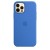 Чехол Silicone Case Full OEM для iPhone 12 PRO Capri Blue