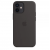 Чехол Silicone Case Full OEM для iPhone 12 MINI Black