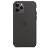 Чехол Silicone Case OEM для iPhone 11 PRO Black