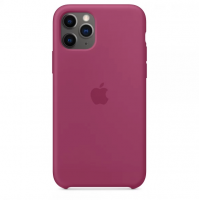 Чехол Silicone Case OEM для iPhone 11 PRO Pomegranate