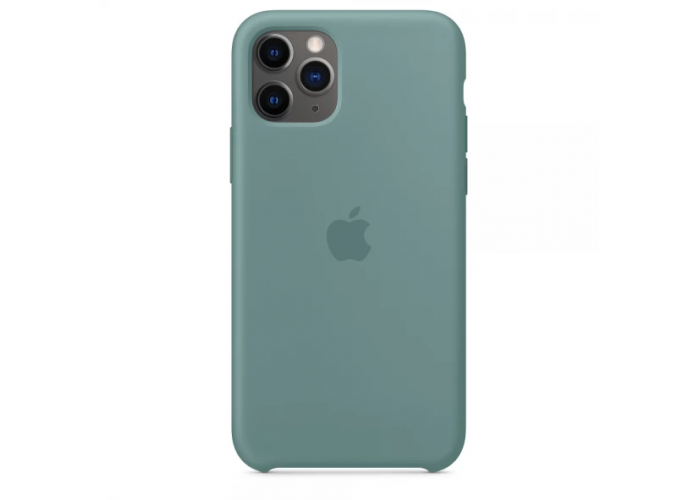 Чехол Silicone Case OEM для iPhone 11 PRO Cactus