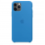 Чехол Silicone Case OEM для iPhone 11 PRO Surf Blue