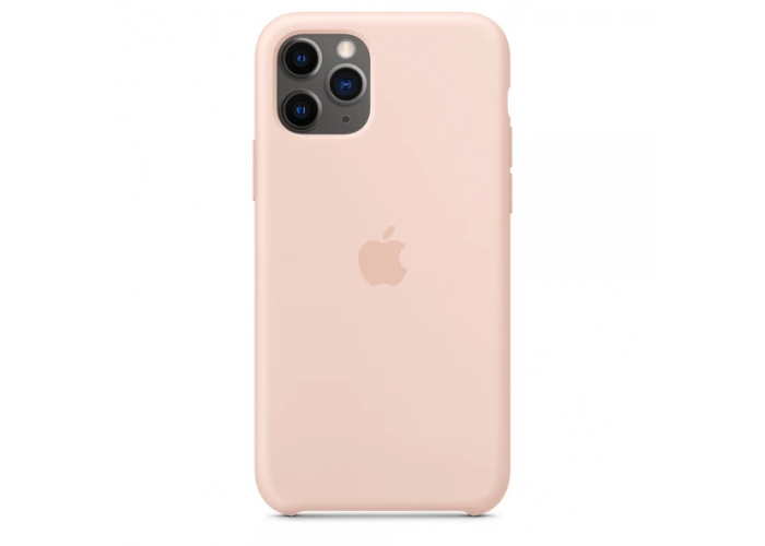 Чехол Silicone Case OEM для iPhone 11 PRO MAX Pink Sand