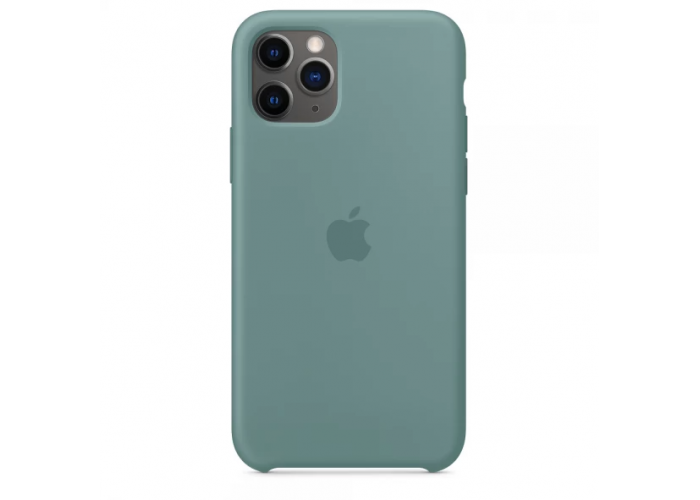 Чехол Silicone Case OEM для iPhone 11 PRO MAX Cactus