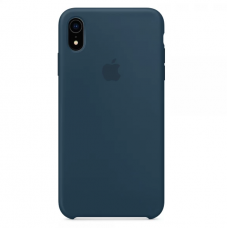 Чехол Silicone Case OEM для iPhone XR Pacific Green