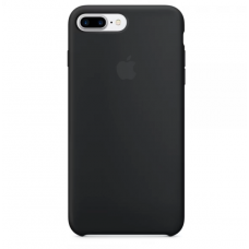 Чехол Silicone Case OEM для iPhone 7 Plus|8 Plus Black