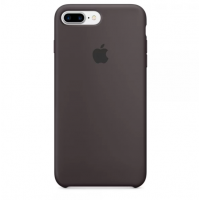 Чехол Silicone Case OEM для iPhone 7 Plus|8 Plus Cocoa