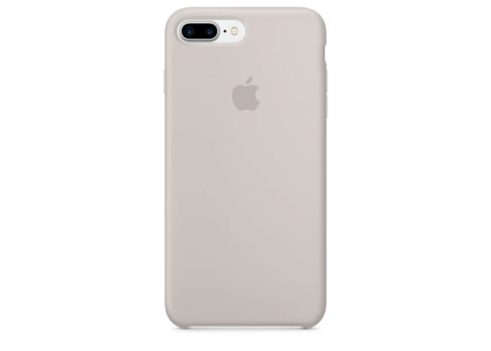 Чехол Silicone Case OEM для iPhone 7 Plus|8 Plus Stone