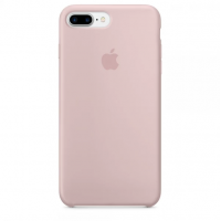 Чехол Silicone Case OEM для iPhone 7 Plus|8 Plus Pink Sand