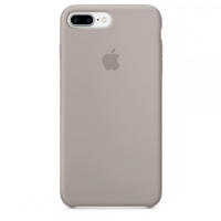 Чехол Silicone Case OEM для iPhone 7 Plus|8 Plus Pebble